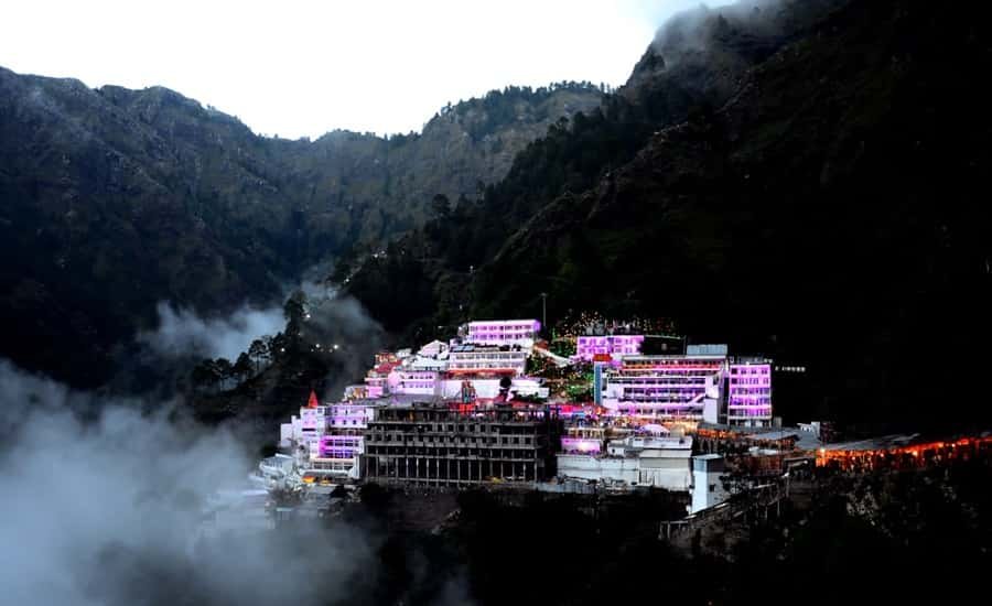 VAISHNO DEVI